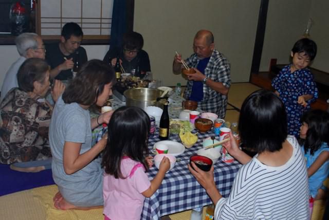 今年初芋煮会