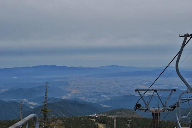  西吾妻山登山（つがもりリフト）