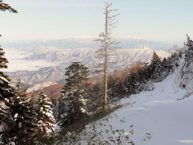 天元台高原スキー場55歳