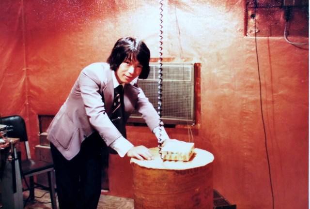  仕事の記録1975-1978年CBトランシーバ（その2）