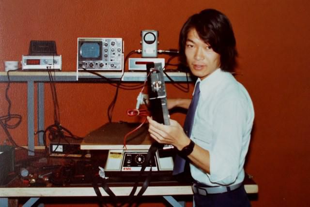 仕事の記録1975-1978年CBトランシーバ（その3）