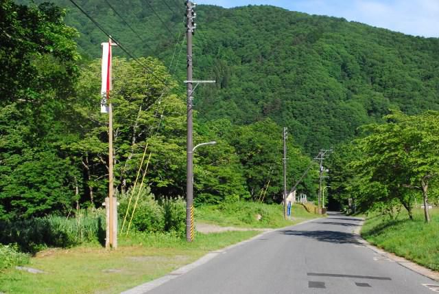白布温泉の源泉神社