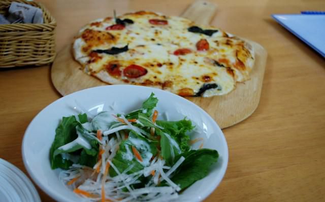 陽cafe（亥の子屋）でランチ