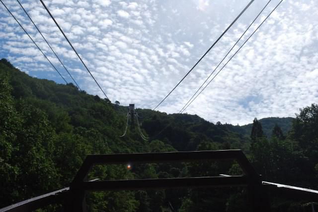 うろこ雲
