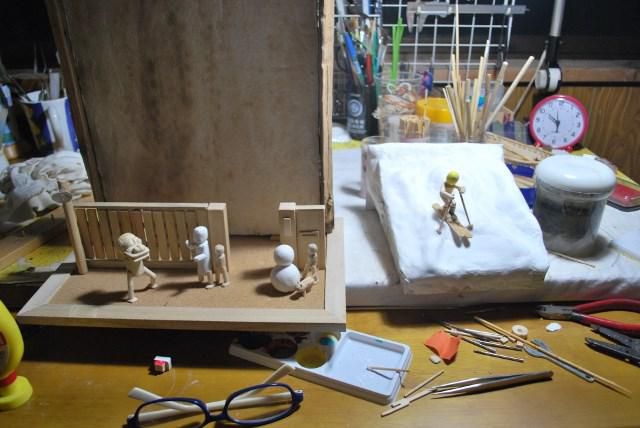 作品つくり