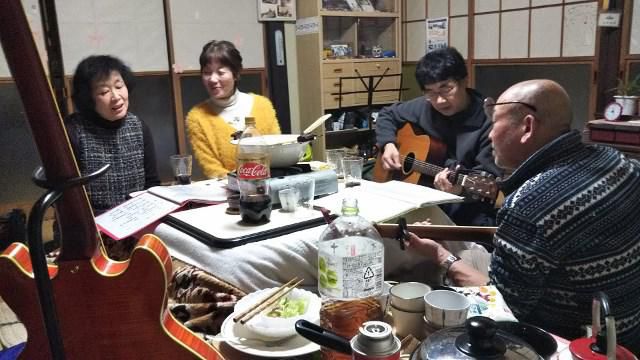新年会