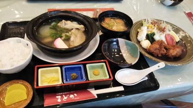まどかでランチ