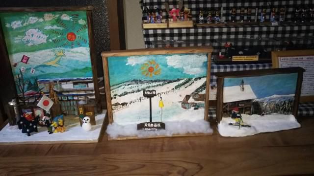 萠展3作品目完成