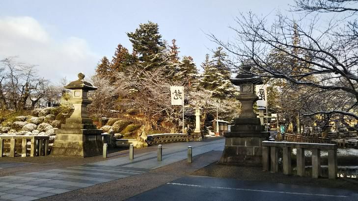 三寒四温