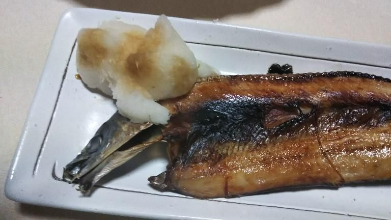 だいこんおろしで