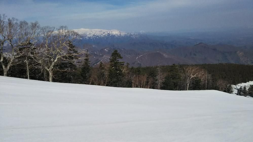 天元台高原スキー場