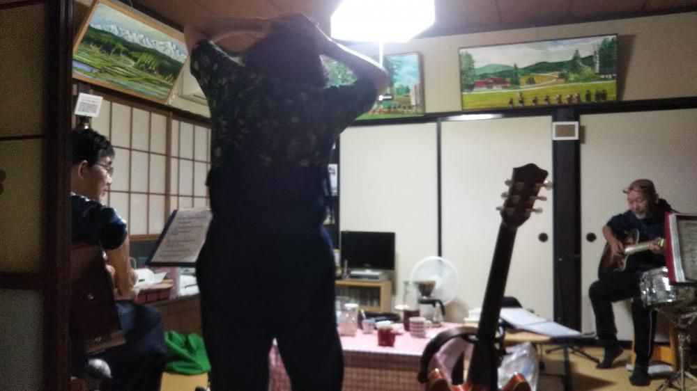 ギター練習