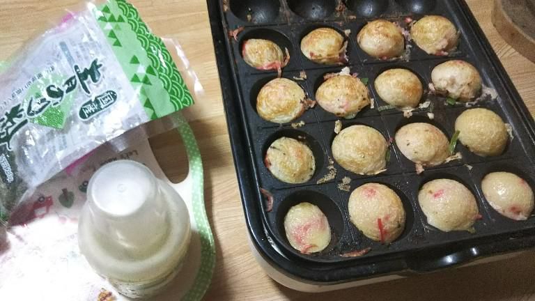 タコ焼き