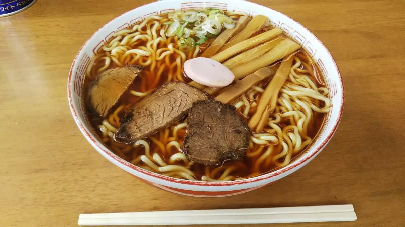 長井市今泉かめや