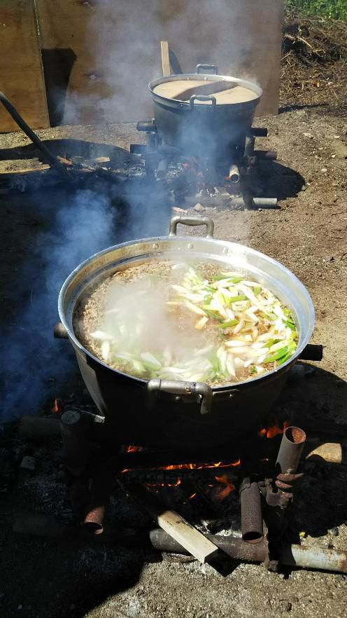 芋煮会