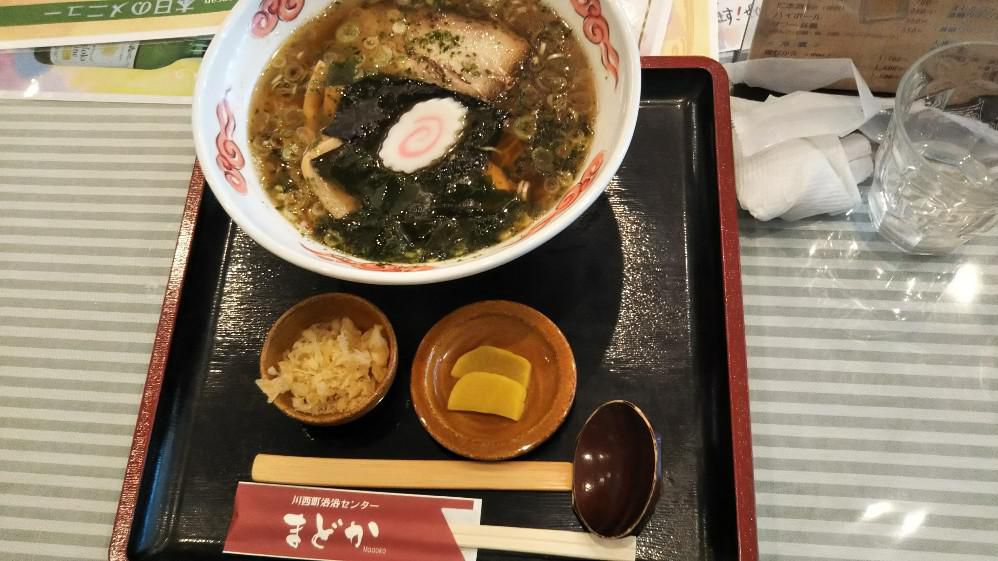 まどかのラーメン