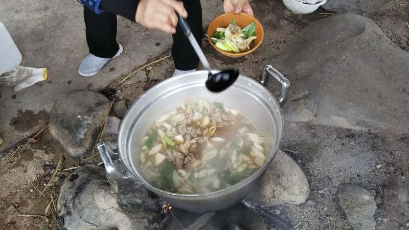 芋煮会