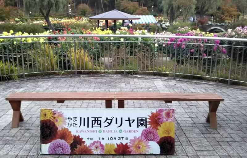 ダリヤ園