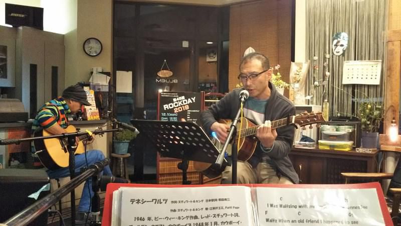 新月ライブ