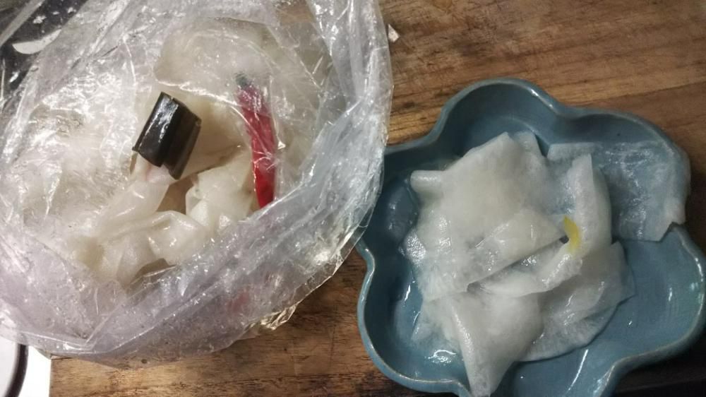 頂き物