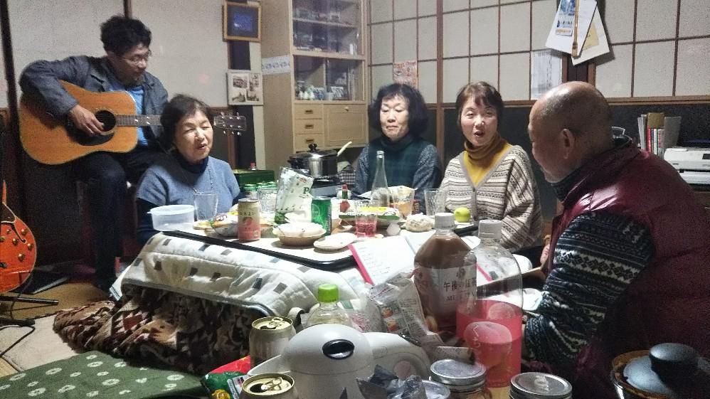 忘年会