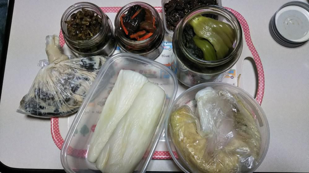 漬物