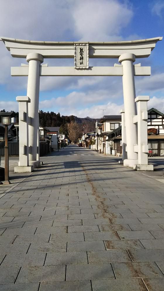 東北の伊勢　熊野大社
