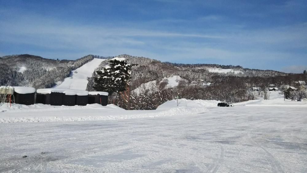 Asahi自然観スノーパーク