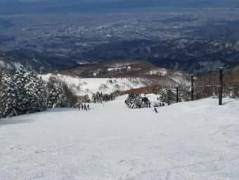 天元台ゴールデンスキークラブの講習