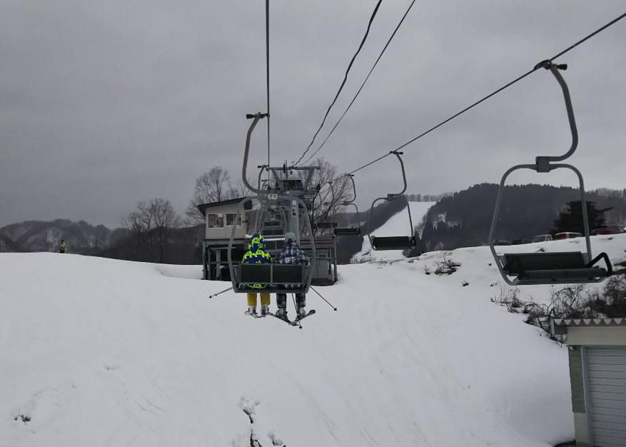 Asahi自然観スノーパーク