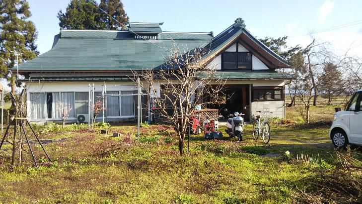 冬物入れ替え