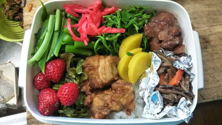 弁当(その１）