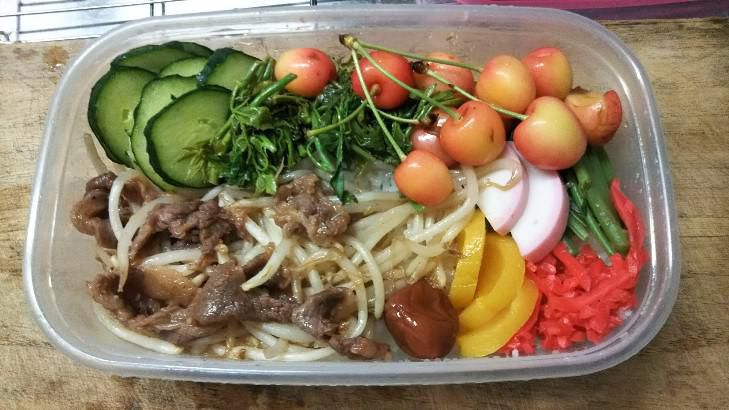 弁当(その２）