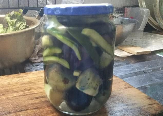 茄子漬