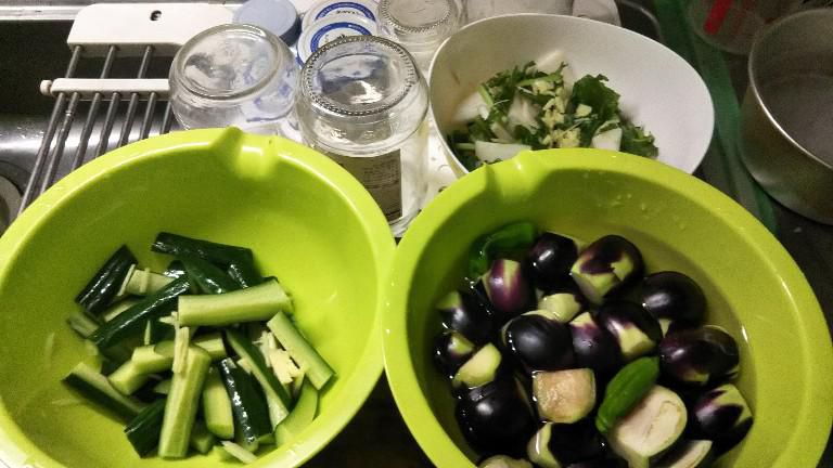 夏野菜
