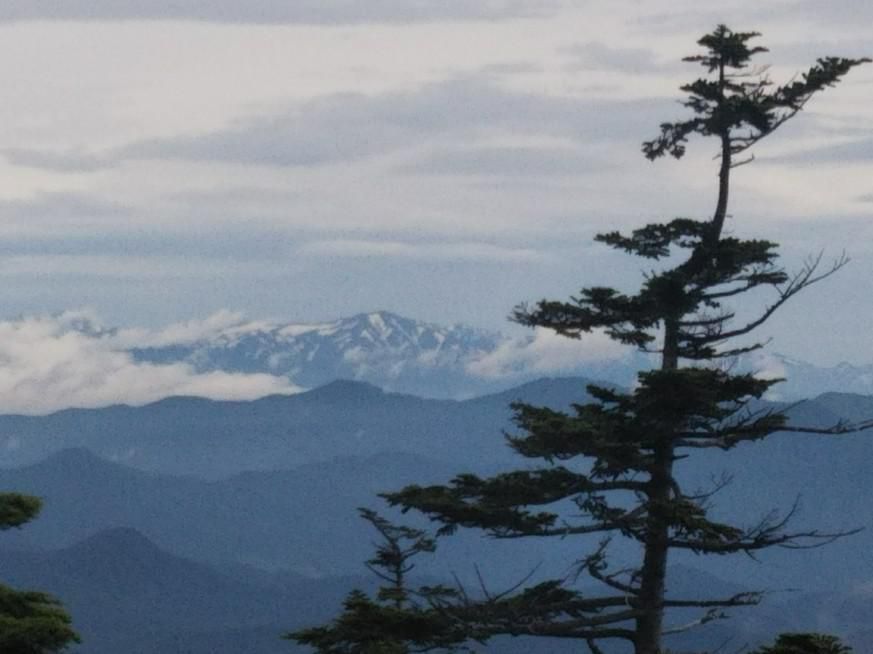 飯豊山