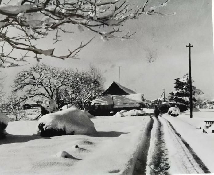 高畠町糠野目昭和写真