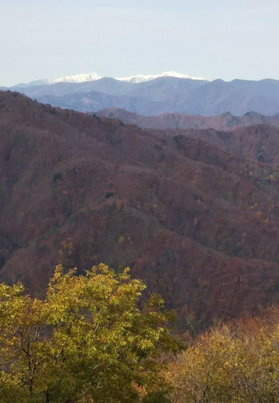 飯豊山