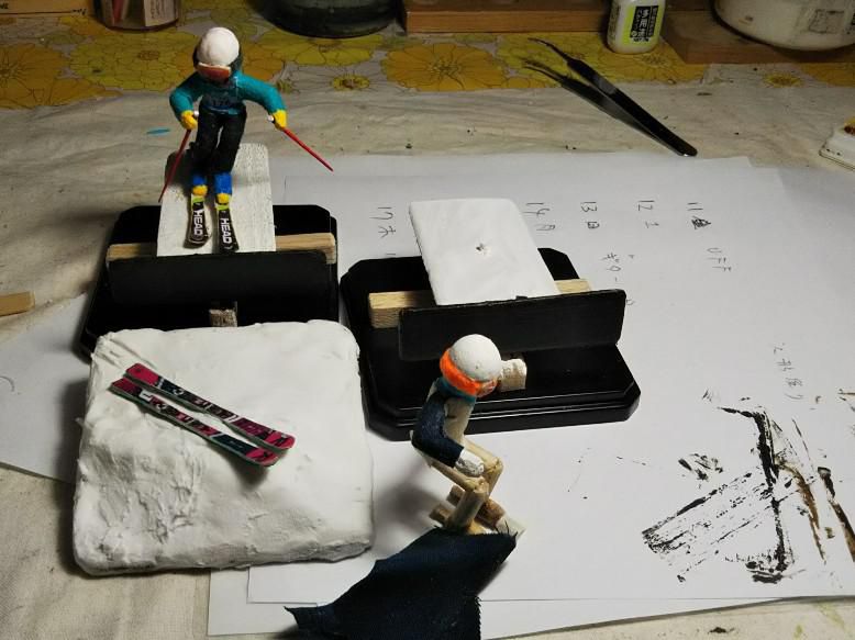 人形作り