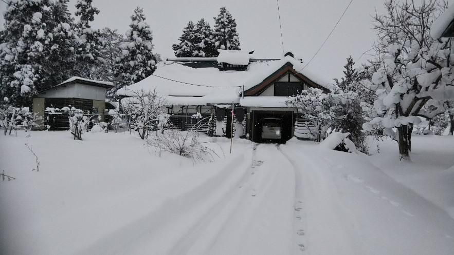 大雪