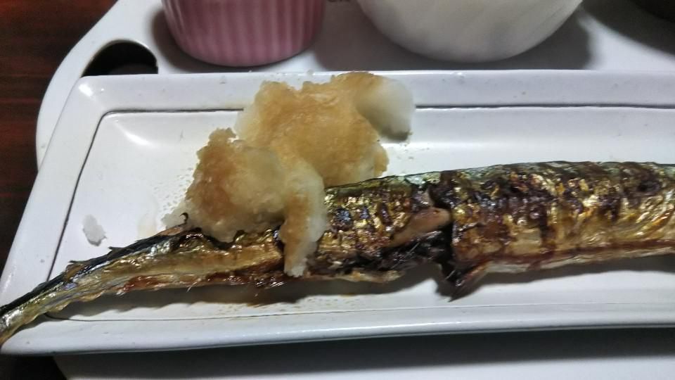 大根おろしネコ