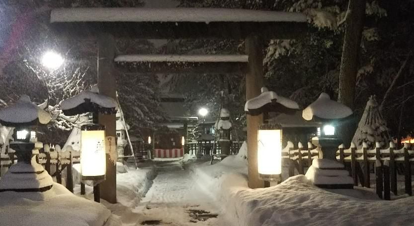 ゆく年くる年