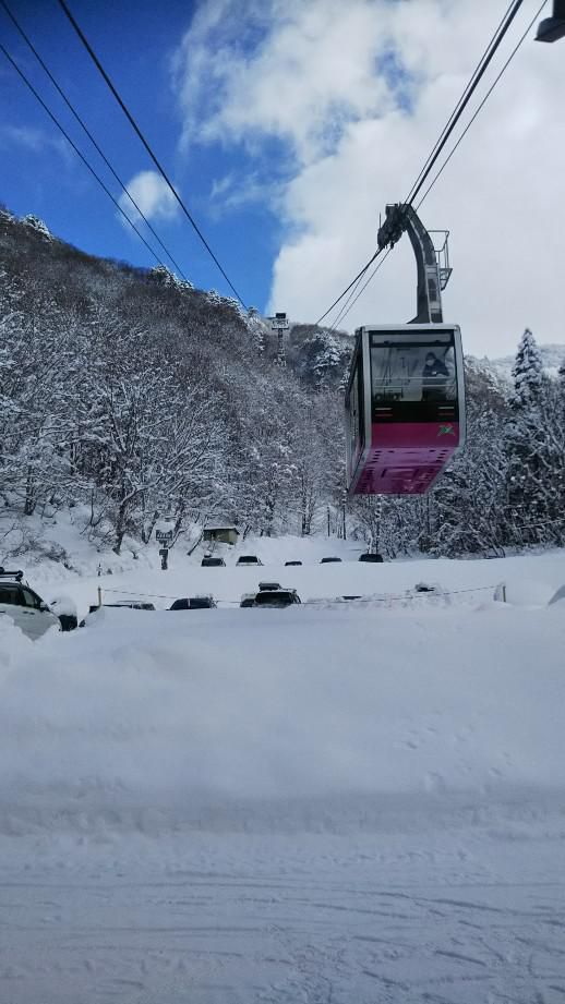 天元台高原スキー場