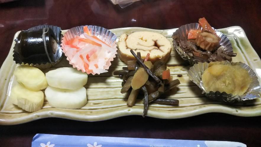 おせち