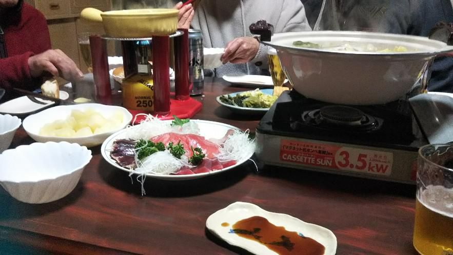 新年会