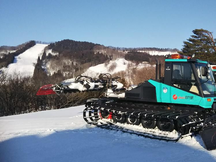 Asahi自然観スノーパーク