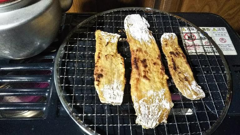 ほしいも