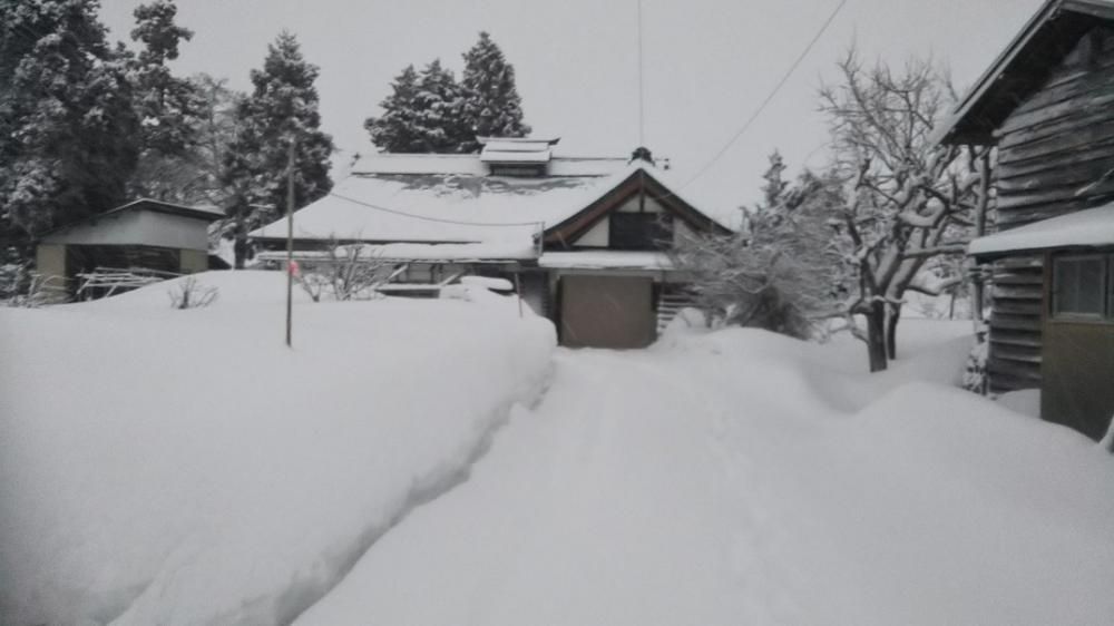 大雪