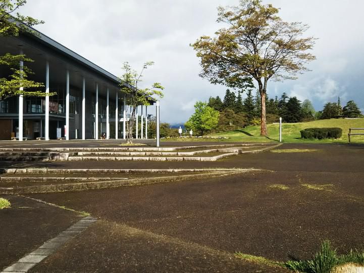 伝国の杜前