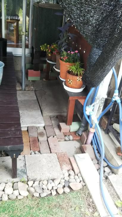 排水周り手直し